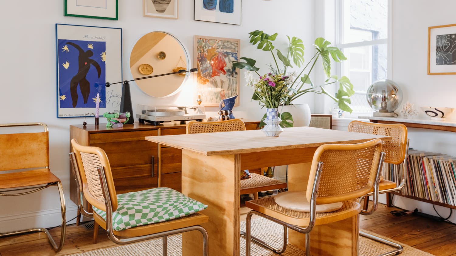 Ashley s Isanti Table Looks Like a West Elm Dupe For 600 Less Apartment Therapy